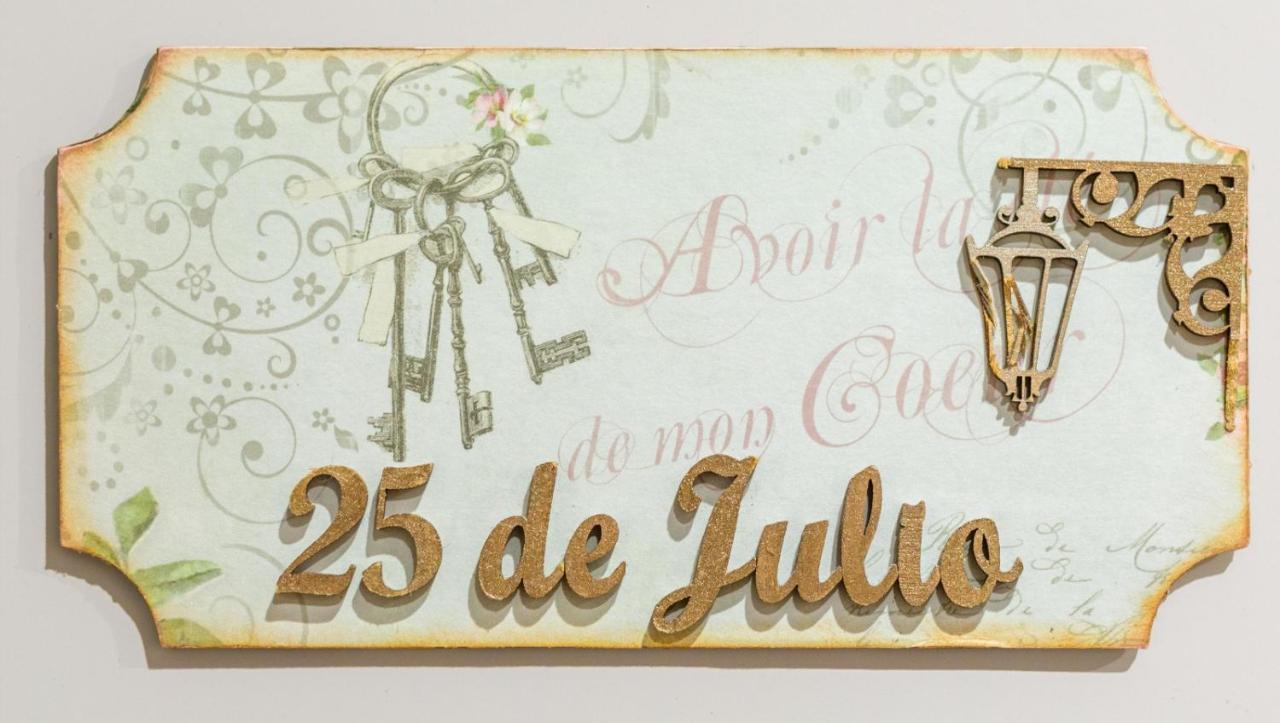 Pension 9 De Abril O Pedrouzo Luaran gambar