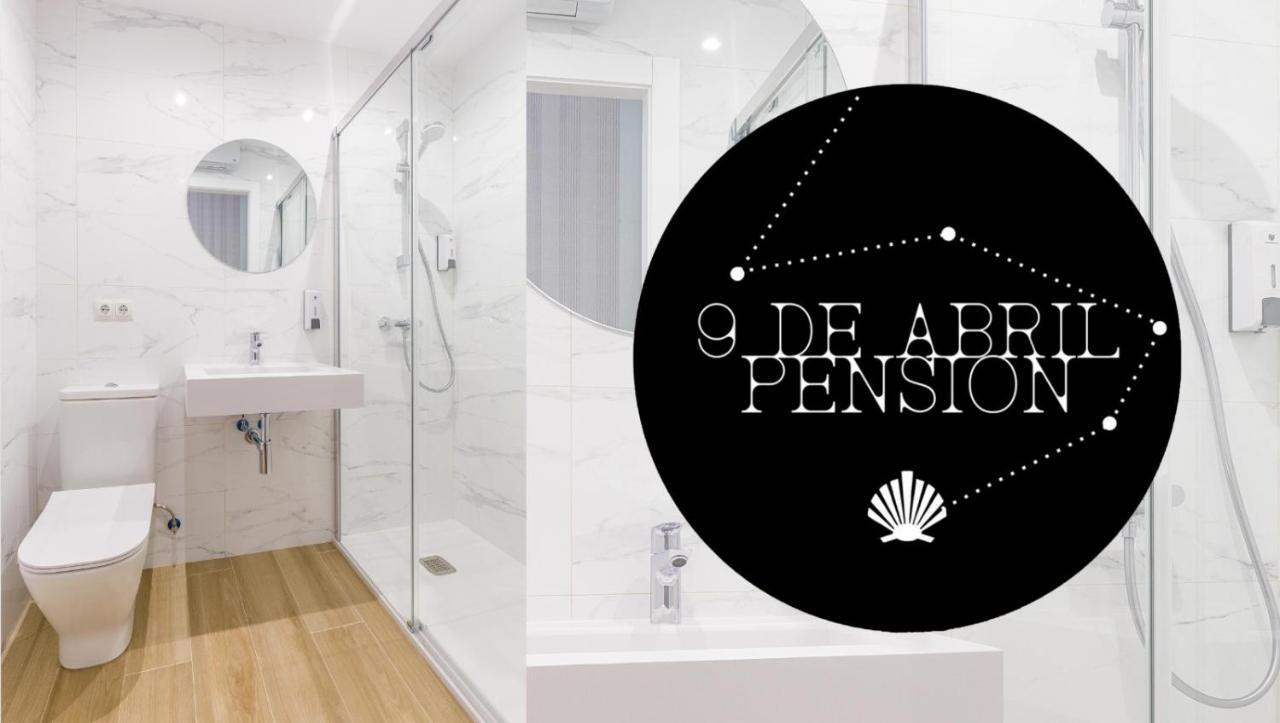 Pension 9 De Abril O Pedrouzo Luaran gambar
